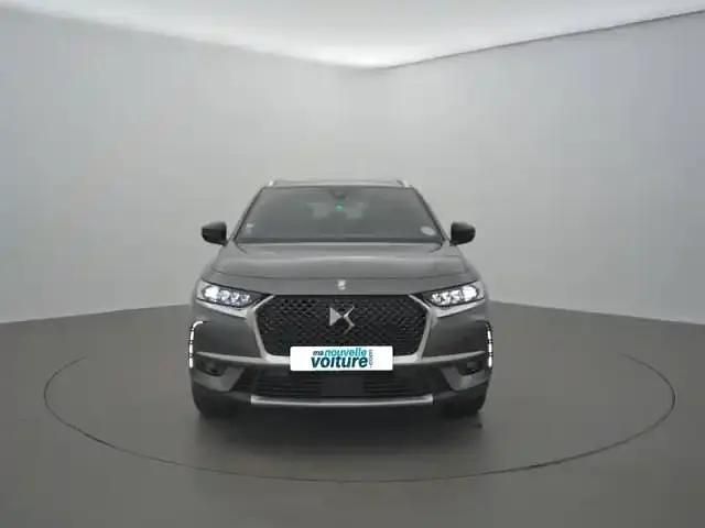 Occasion DS Automobiles DS7 Crossback Rivoli 2021 Gris SUV
