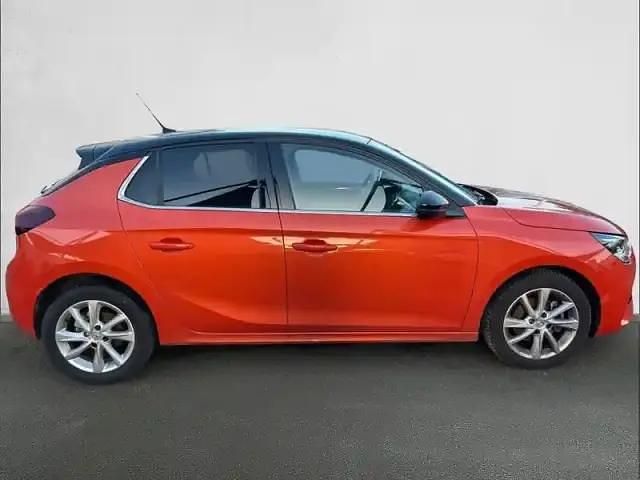 Occasion Opel Corsa 100 ch (73 kW) 2022 Orange Citadine