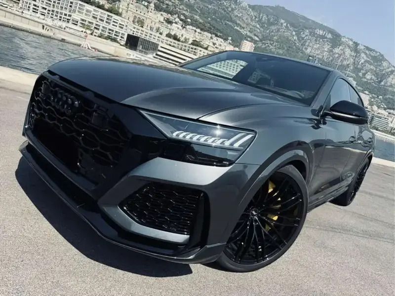 Gris Utilisé 2024 Audi RS Q8 Sport SUV | 114 990 € (Super prix) - Image 1/4