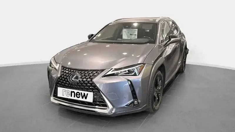 Gris Utilisé 2020 Lexus UX 250h Executive Line SUV | 21 499 € - Image 1/4