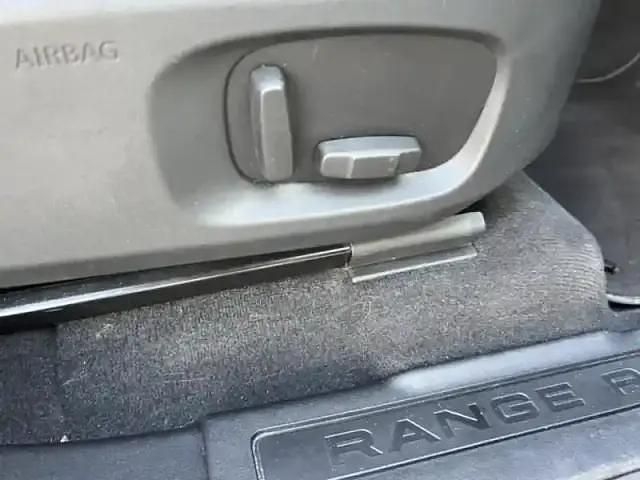 Occasion Land Rover Range Rover evoque SE 2018 Blanc fuji SUV