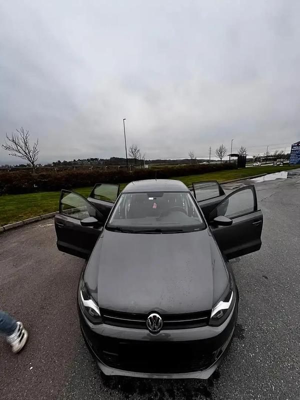 Occasion VW Polo 71 ch (52 kW) 2010 Noir Berline