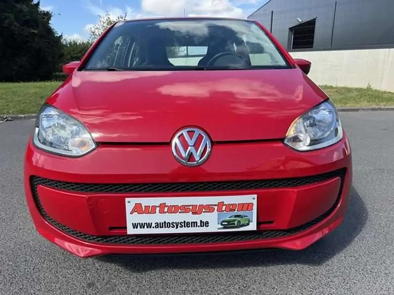 Occasion VW up! 60 ch (44 kW) 2013 Rouge Citadine