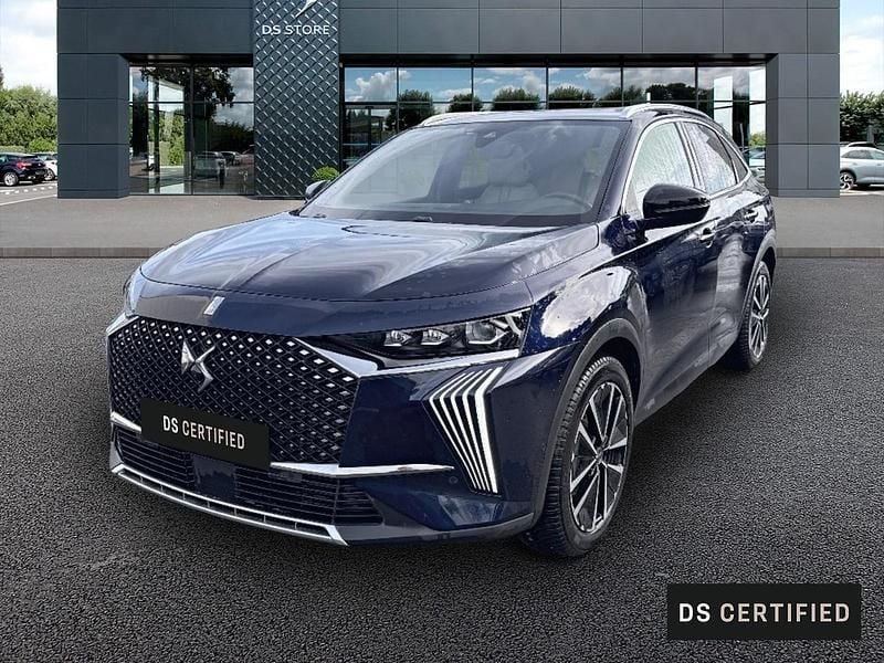 Occasion DS Automobiles DS7 Crossback Opera 2023 Bleu SUV