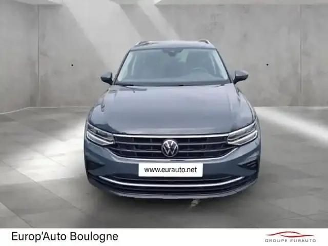 Occasion VW Tiguan Match 2023 Gris SUV