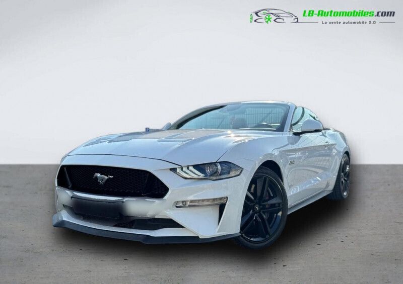 Utilisé 2020 Ford Mustang Coupé | 44 200 € (Prix juste) - Image 1/4