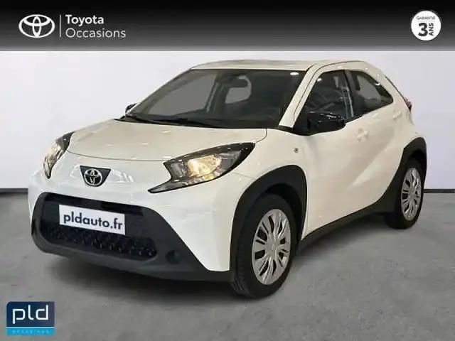 Blanc Occasion 2022 Toyota Aygo X SUV | 13 990 € (Prix juste) - Image 1/4