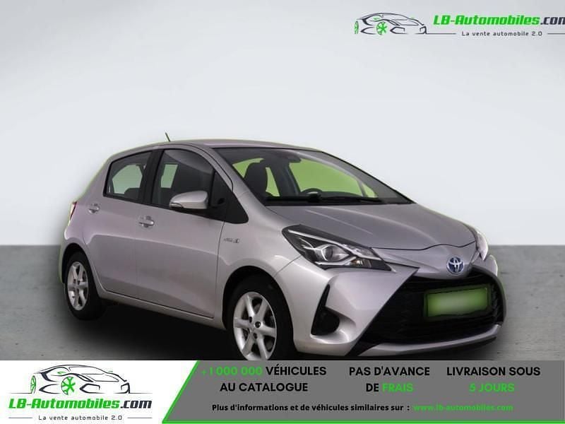 Utilisé 2019 Toyota Yaris Hybrid Citadine | 18 300 € (Prix juste) - Image 1/4