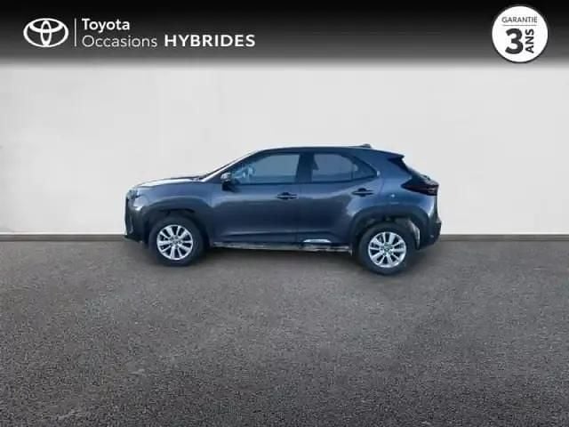 Occasion Toyota Yaris Cross Business Edition 2025 Gris atlas métallisé SUV