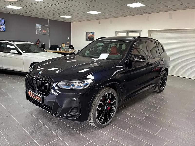 Occasion 2021 BMW X3 M Performance SUV | 56 990 € - Image 1/4