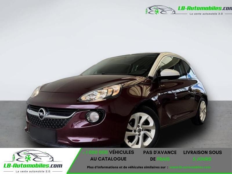Utilisé 2017 Opel Adam Citadine | 13 300 € (Prix juste) - Image 1/4