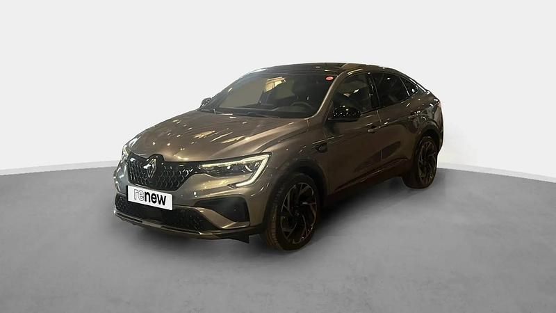 Gris Occasion 2024 Renault Arkana Esprit Alpine SUV | 25 990 € (Prix assez cher) - Image 1/4
