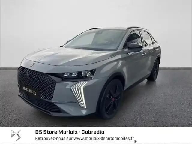 Occasion DS Automobiles DS7 Crossback Performance Line Plus 2025 Gris SUV