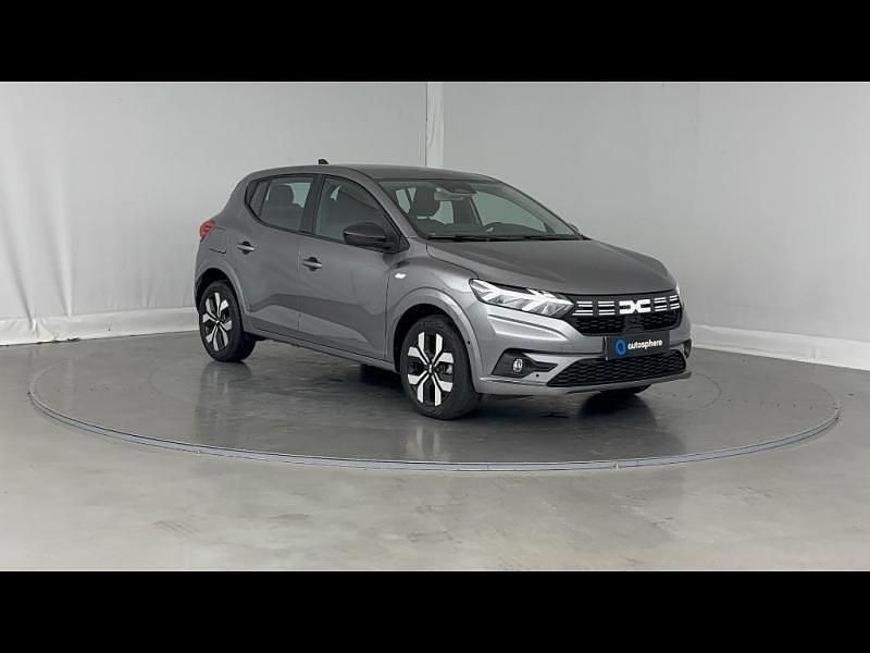 Occasion Dacia Sandero Journey 2025 Gris Citadine