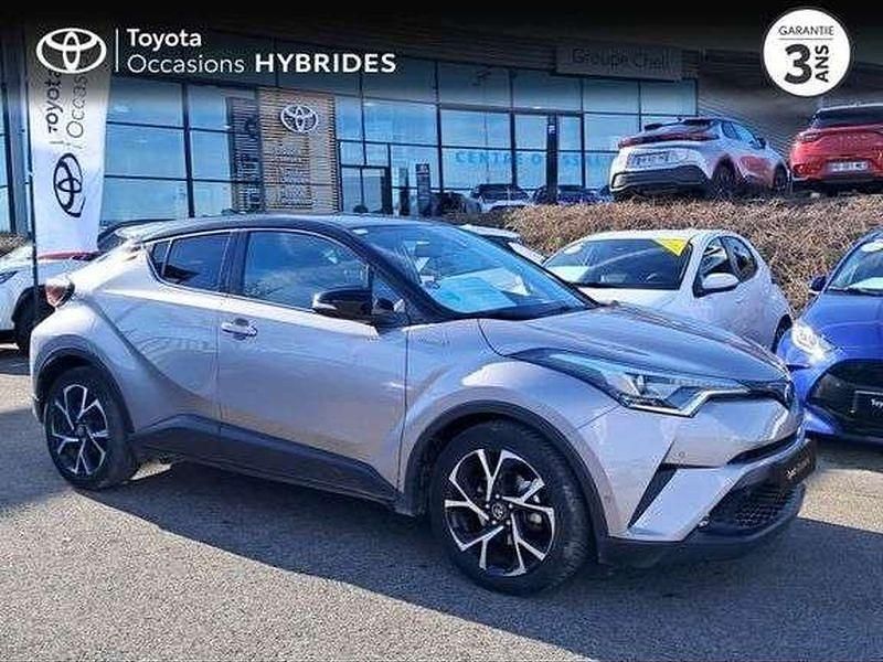 Occasion Toyota C-HR 122 ch (89 kW) 2018 SUV