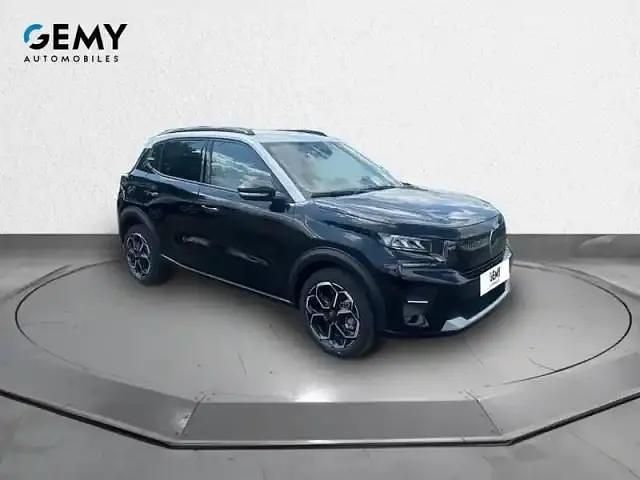 Occasion Citroën e-C3 83 kW (113 ch) 2025 Ktv noir perla nera Berline