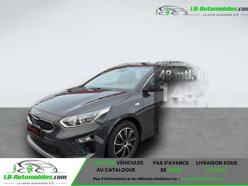 Occasion Kia Ceed 140 ch (102 kW) 2020 Citadine