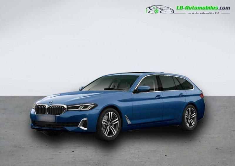 Utilisé 2022 BMW 530 Berline | 48 500 € (Prix juste) - Image 1/4