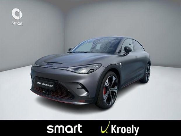 Gris Utilisé 2025 Smart #3 Brabus SUV | 47 490 € - Image 1/4