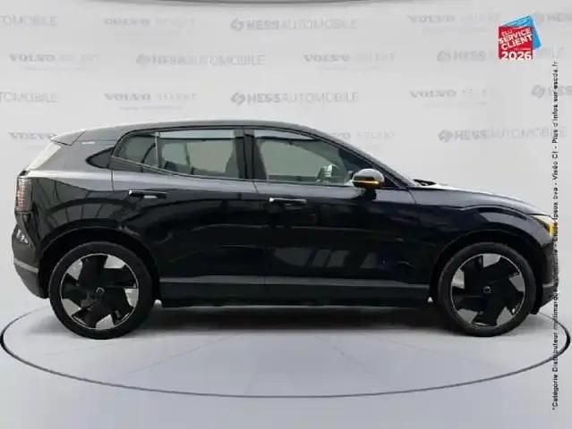 Occasion Volvo EX30 Ultra 200 kW (272 ch) 2024 Noir onyx métal SUV