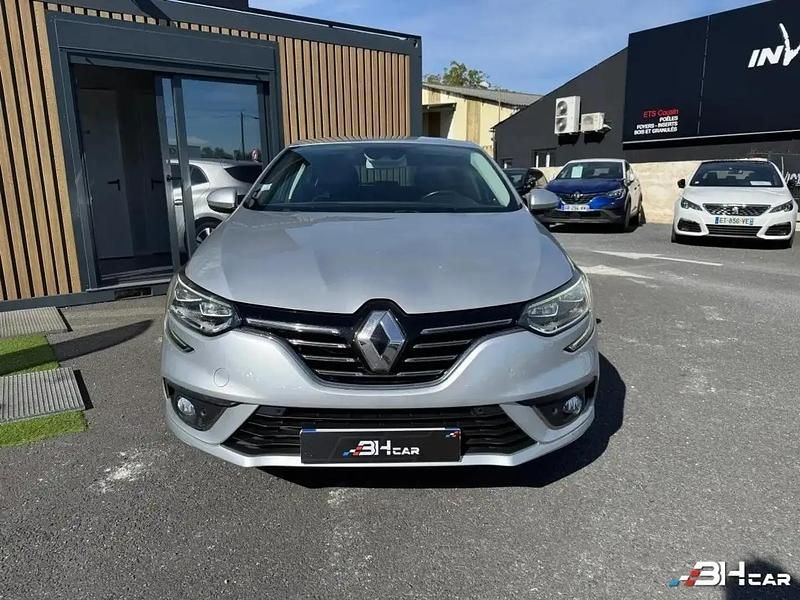 Occasion Renault Mégane IV Intens 141 ch (103 kW) 2018 Gris Berline