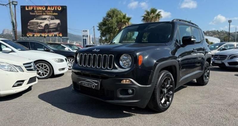 Utilisé 2016 Jeep Renegade SUV | 9 890 € (Prix assez cher) - Image 1/4