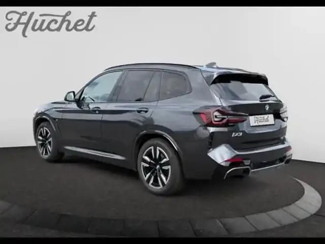 Occasion BMW iX3 M Sport 213 kW (290 ch) 2022 Gris SUV