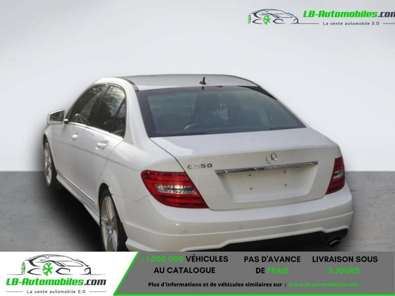Occasion Mercedes C350 Avantgarde 306 ch (225 kW) 2012 Berline
