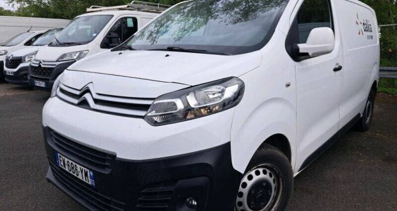 Utilisé 2018 Citroën Jumpy Business Class Monospace | 14 490 € (Bon prix) - Image 1/4