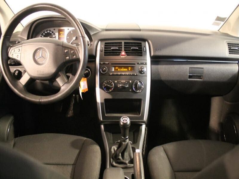 Occasion Mercedes B180 109 ch (80 kW) 2007 Gris Monospace
