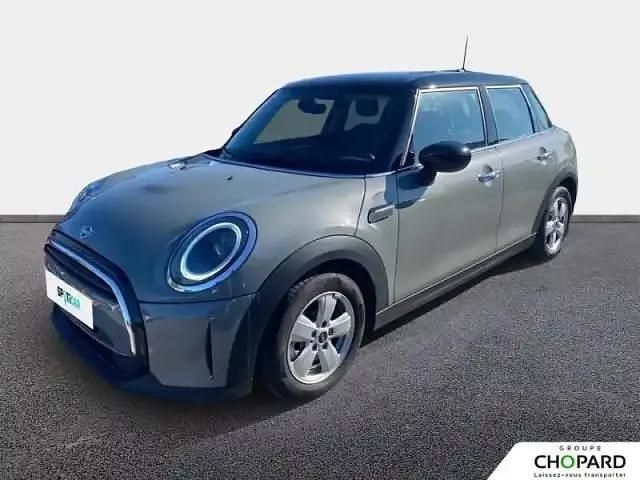 Gris Utilisé 2022 Mini Cooper Hatch Citadine | 23 900 € (Super prix) - Image 1/4
