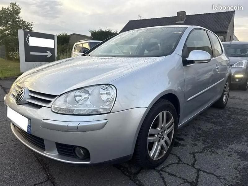 Occasion VW Golf V Trendline 80 ch (58 kW) 2006 Gris Berline