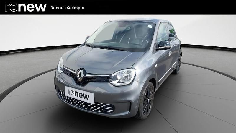 Gris Utilisé 2024 Renault Twingo Equilibre Citadine | 13 970 € (Prix juste) - Image 1/4