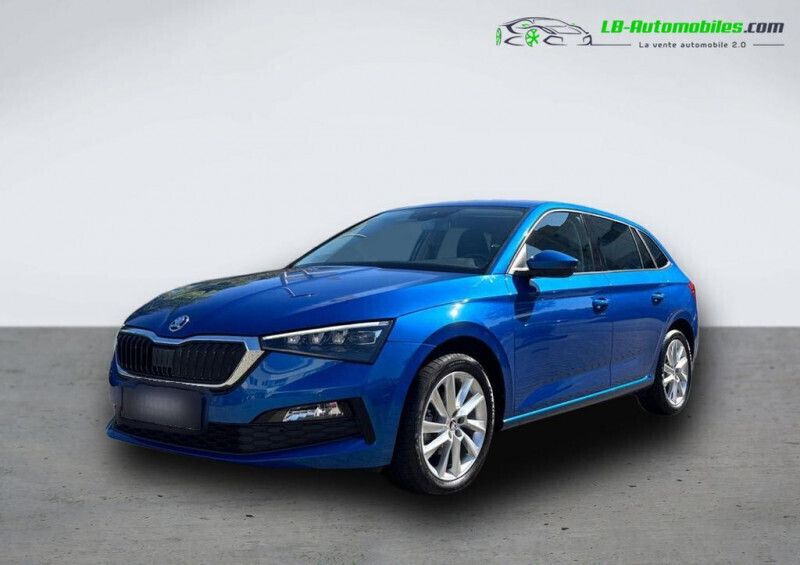 Utilisé 2020 Skoda Scala Citadine | 23 300 € (Prix assez cher) - Image 1/4