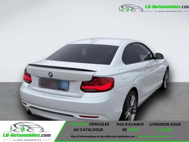 Occasion BMW 218 Comfort Edition 150 ch (110 kW) 2017 Coupé