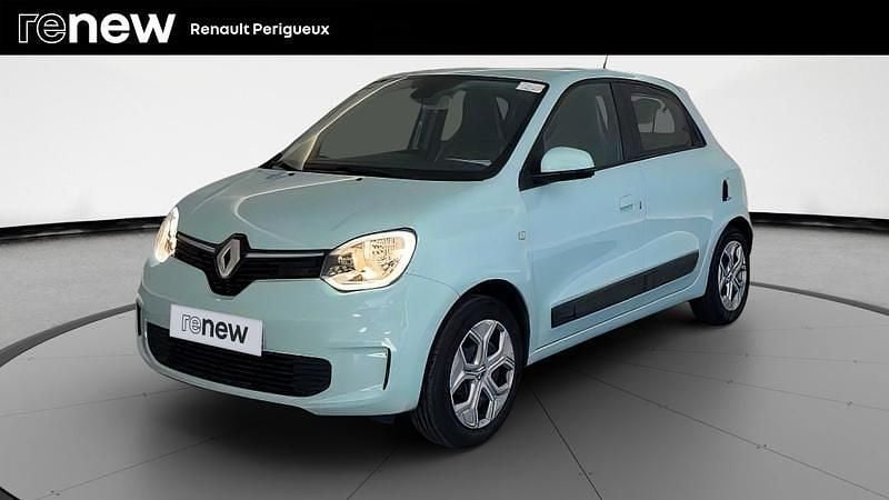 Bleu Utilisé 2022 Renault Twingo SE Citadine | 11 990 € (Prix juste) - Image 1/4