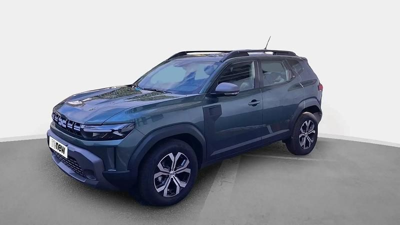 Vert Utilisé 2025 Dacia Duster Expression SUV | 24 990 € - Image 1/4