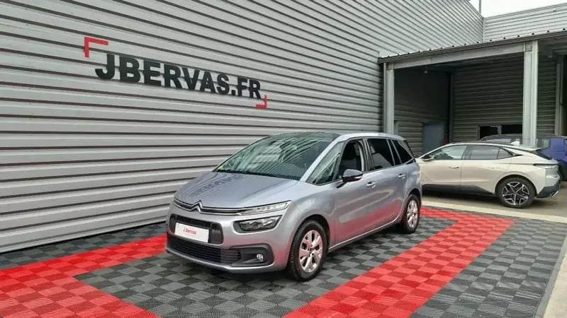 Utilisé 2022 Citroën C4 SpaceTourer Business Class Monospace | 16 590 € (Bon prix) - Image 1/4
