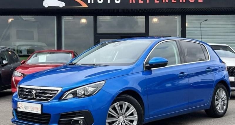 Utilisé 2020 Peugeot 308 Allure Berline | 11 990 € (Super prix) - Image 1/4