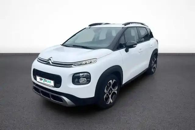 Occasion Citroën C3 Aircross PureTech 110 ch (80 kW) 2019 Blanc SUV