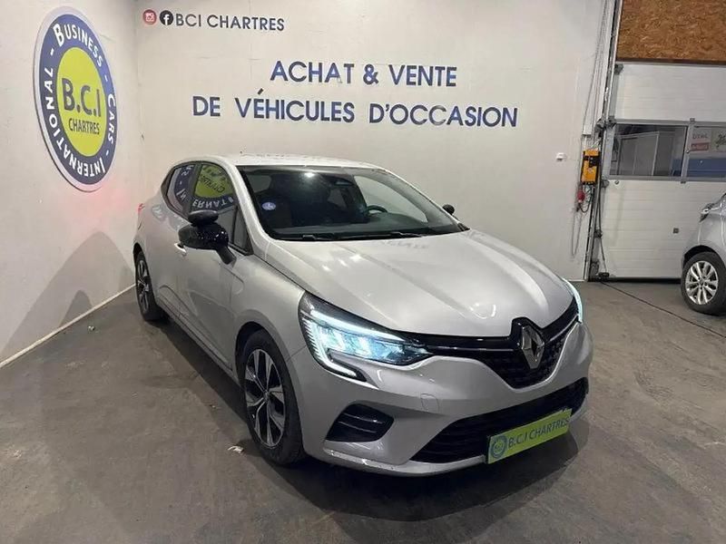 Occasion Renault Clio V Business 86 ch (63 kW) 2020 Blanc Berline