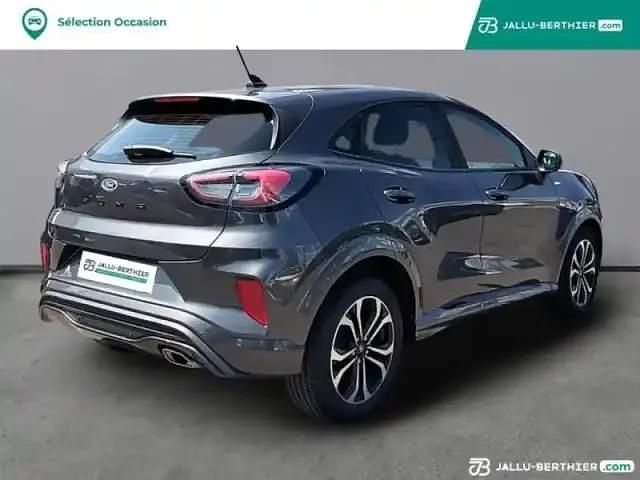Occasion Ford Puma ST-Line 125 ch (91 kW) 2023 Gris SUV