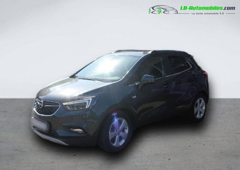 Utilisé 2016 Opel Mokka X SUV | 16 900 € - Image 1/4