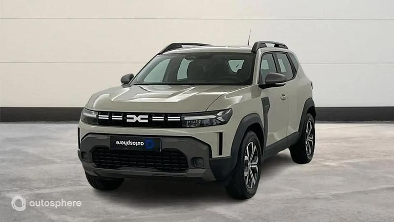 Occasion 2025 Dacia Duster Expression SUV | 27 499 € - Image 1/4