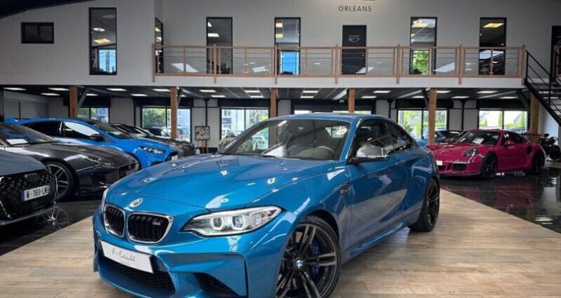 Utilisé 2017 BMW M2 Coupé | 53 990 € (Prix assez cher) - Image 1/4