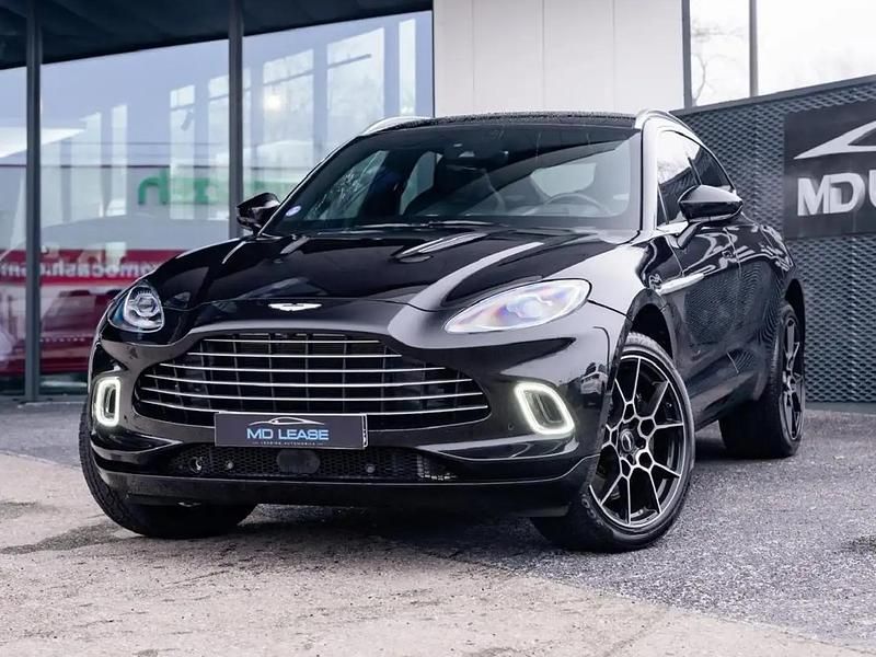 Noir Utilisé 2021 Aston Martin DBX SUV | 149 900 € - Image 1/4