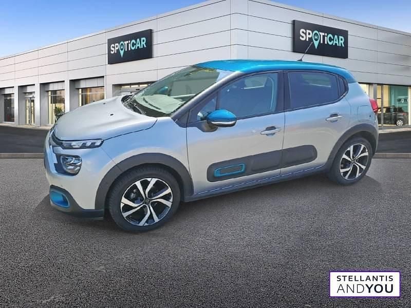 Utilisé 2022 Citroën C3 PureTech Citadine | 14 595 € (Prix juste) - Image 1/4