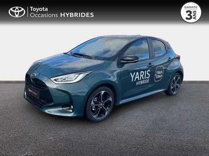 Occasion 2025 Toyota Yaris Hybrid Berline | 26 900 € (Prix juste) - Image 1/1
