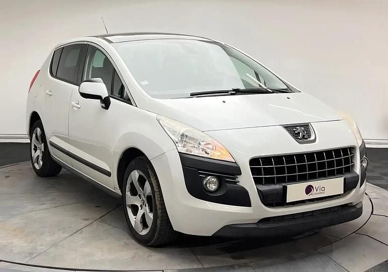 Occasion Peugeot 3008 Active 116 ch (85 kW) 2013 Blanc Break