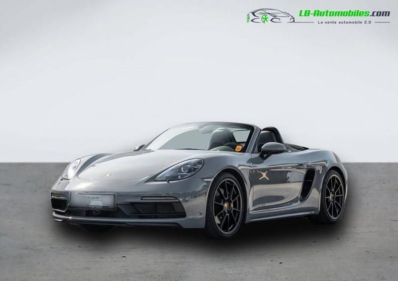 Utilisé 2023 Porsche Boxster GTS Cabriolet | 114 300 € - Image 1/4